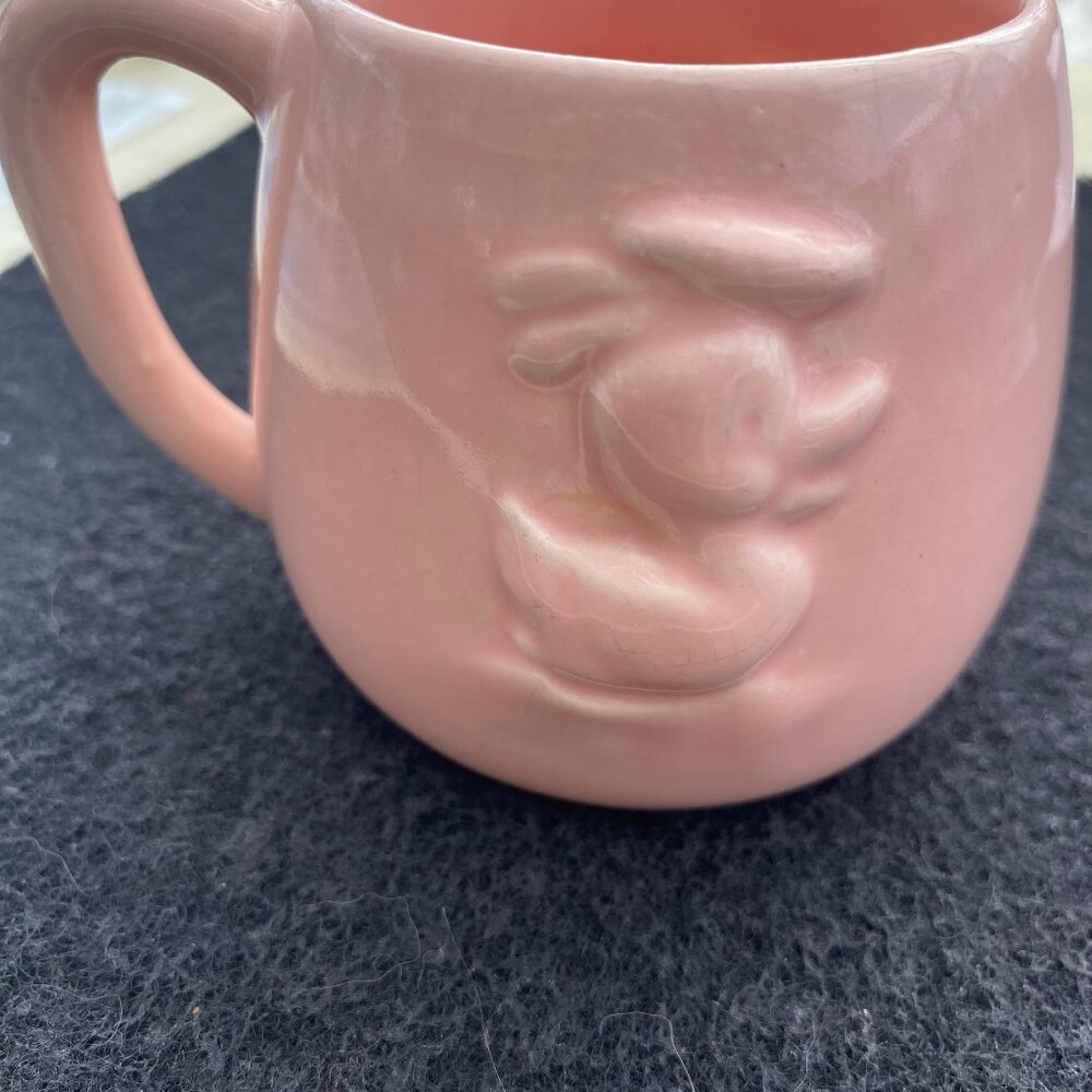 Antique child's mug